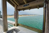 Cleaning Station  Jeanettes Pier, Nags Head, NC : 2016, Jennette's Pier, Kill Devil Hills