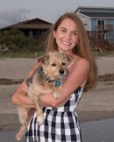 ILCE-6500-20200915-DSC07150  Holden Beach NC with Siphers family : 2020, Holden Beach, Leslie Siphers, NC, Pipa dog, animals, beach