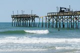 ILCE-6500-20210518-DSC07293 : 2021, NC, Ocean Isle Beach, beach, pier, vacation