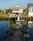 ILCE-6500-20210520-DSC07340 : 2021, NC, Ocean Isle Beach, canal, vacation