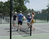 ILCE-7M4-20220918-DSC00408 : 2022, Alison, Holden Beach, John Siphers, Rob Decker, beach, pickleball, sports