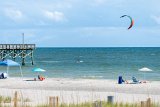 ILCE-7M4-20220918-DSC00426 : 2022, Holden Beach, beach, kitesurfing, sports